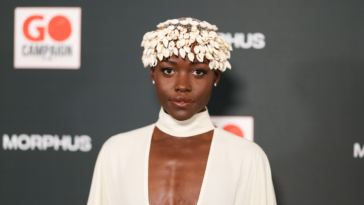 Lupita Nyong'o dit que sa vie a été « bouleversée par son chagrin »