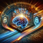 AI Computer Security Art