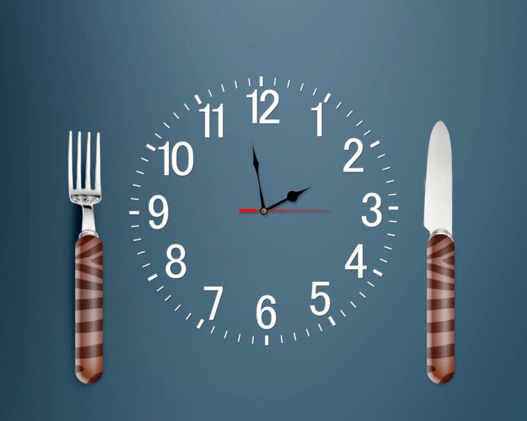 Manger dans une fenêtre de 10 heures est lié à une humeur et une énergie accrues Mealtime Intermittent Fasting
