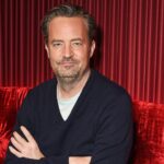 Matthew Perry inhumé à Los Angeles Matthew Perry inhumé à Los Angeles