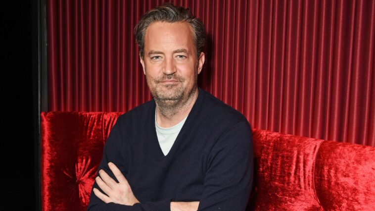 Matthew Perry inhumé à Los Angeles