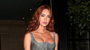 Megan Fox révèle qu'elle a fait une fausse couche avec Machine Gun Kelly