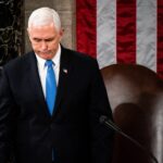 Mike Pence : mon fils a dû me rappeler de ne pas laisser Trump voler les élections Mike Pence : mon fils a dû me rappeler de ne pas laisser Trump voler les élections