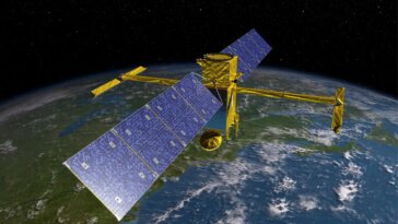 SWOT (Surface Water and Ocean Topography) Mission