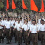 Path Sanchalan Bhopal by Rashtriya Swam Sevak Sangh; cc Suyash Dwivedi , modified, https://en.m.wikipedia.org/wiki/File:Path_Sanchalan_Bhopal-1.jpg