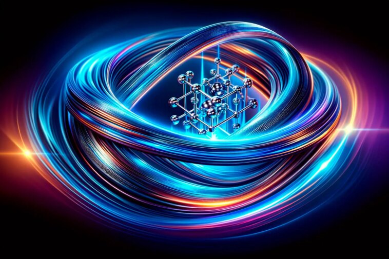 Mystère métallique : le silence déroutant d'un « métal étrange » dans une expérience de bruit quantique Strange Metal Quiet Illustration