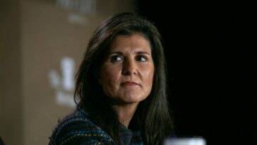 Nikki Haley, républicaine raisonnable et autoproclamée, déclare qu'elle soutiendrait l'interdiction de l'avortement pendant six semaines