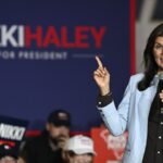 Nikki Haley sera-t-elle la dernière candidate non-Trump en lice ? Nikki Haley sera-t-elle la dernière candidate non-Trump en lice ?