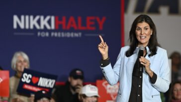 Nikki Haley sera-t-elle la dernière candidate non-Trump en lice ?