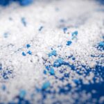 Pile of Microplastic