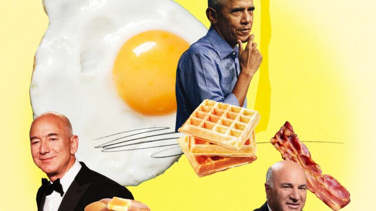 Obama, Bezos et Mr. Wonderful : à l'intérieur du Hash House de l'élite de Harvard