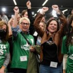 Oui, l’accès à l’avortement est une question motivante pour les électeurs