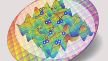 Percer des secrets quantiques – Les simulations révèlent l’histoire des qubits à l’échelle atomique