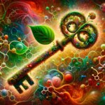 Unlocking Natural Cancer Treatment Concept Art