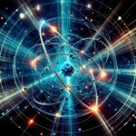 Percer les secrets de l'atome : des physiciens découvrent la structure moléculaire de l'état fondamental du nucléaire Nuclear Ground State Art Concept