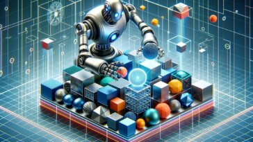 Robot Sorting Packing Objects