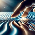 2D Quantum Superfluid Touch Concept