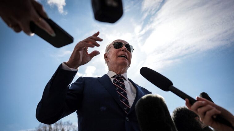 Pourquoi la campagne de Joe Biden s'en prend aux médias Pourquoi la campagne de Joe Biden s'en prend aux médias