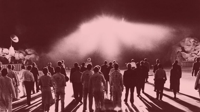 Pourquoi les ovnis font flipper le gouvernement