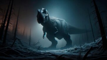 Poussière mortelle : ce qui a réellement tué les dinosaures après l'impact d'un astéroïde