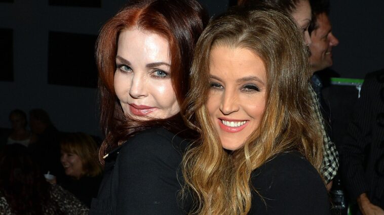 Priscilla Presley révèle sa dernière sortie avec « Frail » Lisa Marie Presley