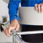 Amyotrophic Lateral Sclerosis Patient