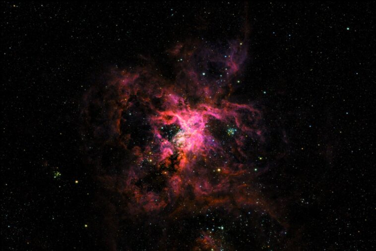 Quand les télescopes tombent : la récupération audacieuse des données sur la matière noire de la NASA