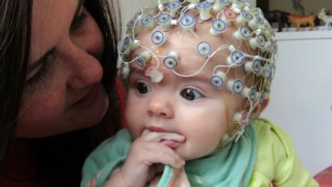 Quatre mois et déjà conscient de lui-même : nouvelles découvertes en psychologie infantile