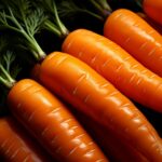 Qu’est-ce qui fait une carotte orange ? De nouvelles découvertes pourraient conduire à de meilleurs bienfaits pour la santé Orange Carrots Art Concept