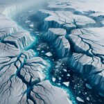 Réalité effrayante : un facteur invisible accélère la fonte des glaciers de l'Antarctique Réalité effrayante : un facteur invisible accélère la fonte des glaciers de l'Antarctique