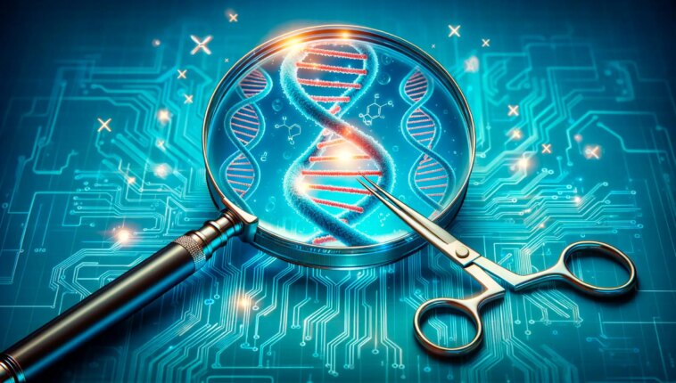 Redéfinir la thérapie génique : l'édition innovante du génome « ​​Rechercher et remplacer » de CRISPR