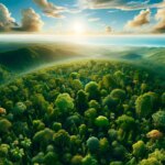 Forest Carbon Sink Concept