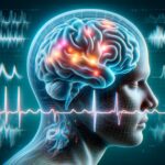 Brain Waves Sleep Epilepsy Concept