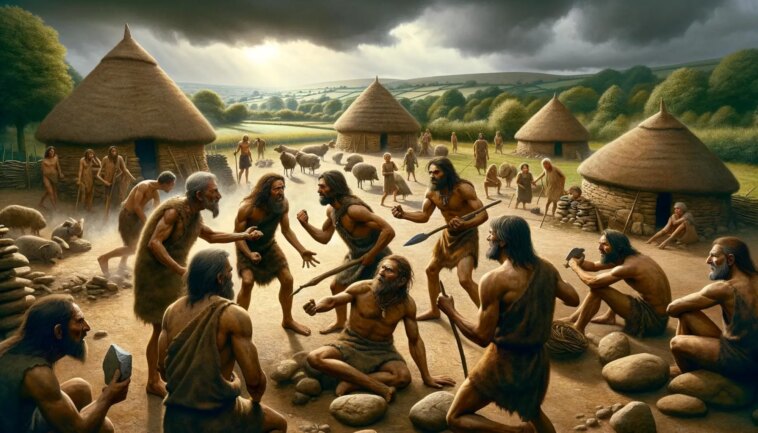 Noelithic Era Conflict