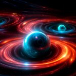 Révolution Tri-Star : la découverte de la « Triple Star » bouleverse les théories de l'évolution stellaire Astrophysics Triple System Art Concept