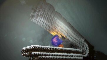 Révolution dans la nanotechnologie : un moteur qui mesure 1/10 000e de millimètre