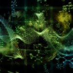 Organic Chemistry Abstract Background