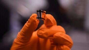 Révolutionner les soins contre le cancer avec des détecteurs de rayons X pliables