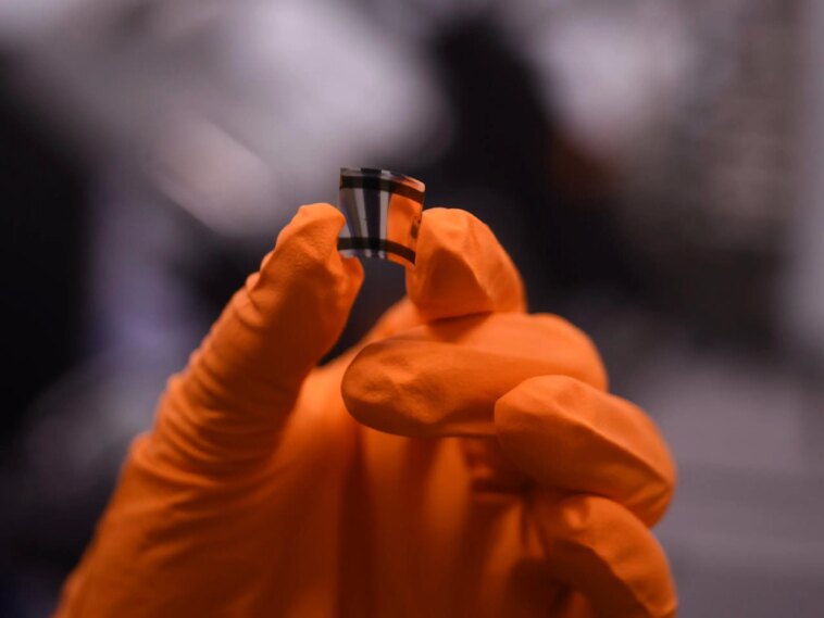 Révolutionner les soins contre le cancer avec des détecteurs de rayons X pliables