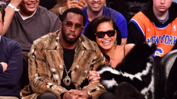 Sean Combs s'installe avec Cassie un jour après un procès choquant