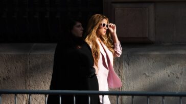 Shakira parvient à un règlement dans un conflit de fraude fiscale « avec le meilleur intérêt de mes enfants à cœur »