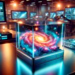 Simuler le cosmos : un univers miniature est-il possible ? Universe in a Box