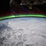 VIIRS Satellite Image Aurora 2023 Annotated