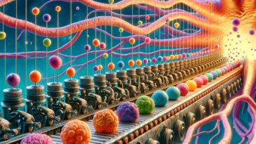 Protein Assembly Line