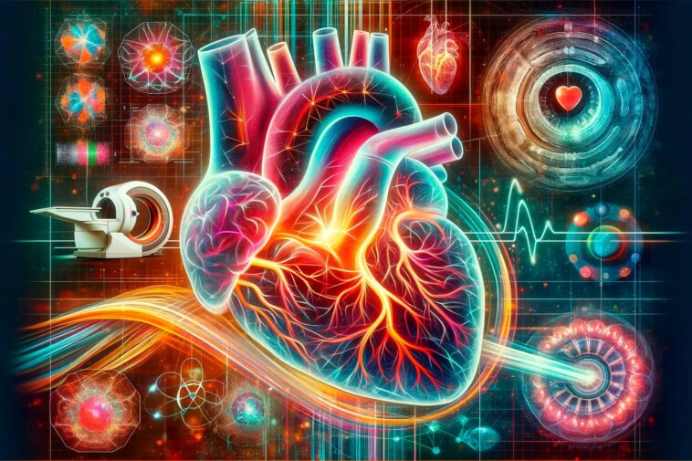 PET Scans of Heart Predict Disease