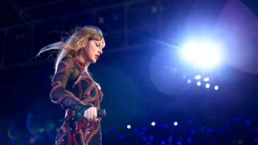 Taylor Swift aurait refusé de se produire au couronnement du roi Charles III