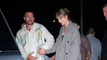 Taylor Swift et Travis Kelce se réunissent en Argentine