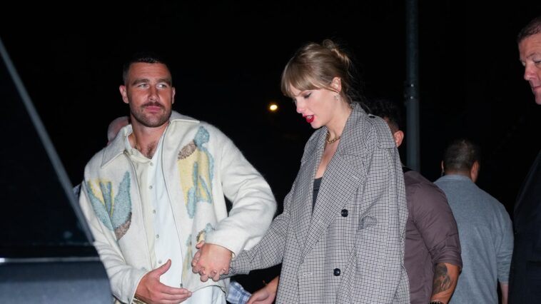 Taylor Swift et Travis Kelce se réunissent en Argentine