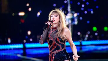 Taylor Swift rentrerait directement chez Travis Kelce après les spectacles au Brésil
