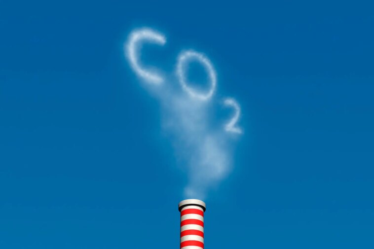 Carbon Dioxide Smokestack Capture